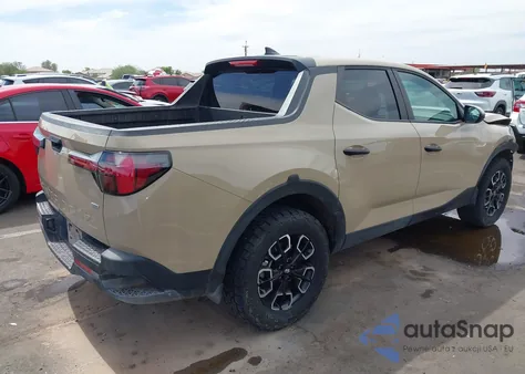 2024 Hyundai Santa Cruz Sel from USA, damaged, VIN 5NTJBDAE4RH099164